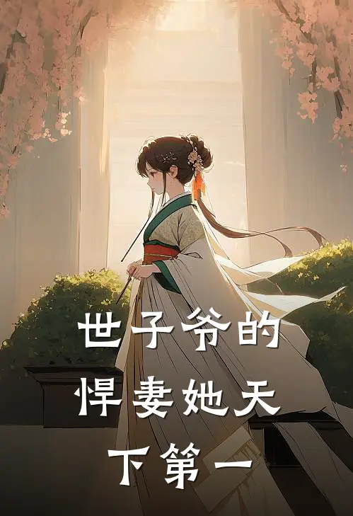 世子爷的悍妻她天下第一