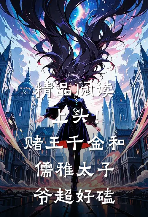 精品阅读上头！赌王千金和儒雅太子爷超好磕