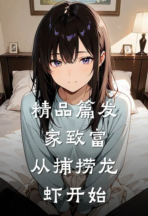 精品篇发家致富：从捕捞龙虾开始