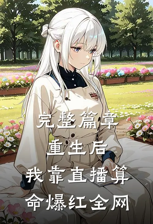 完整篇章重生后，我靠直播算命爆红全网
