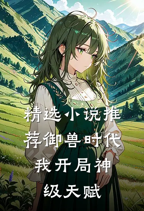 精选小说推荐御兽时代，我开局神级天赋