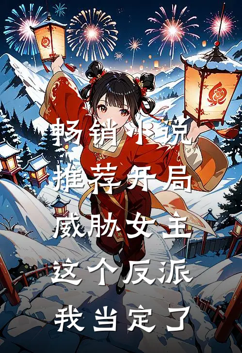 畅销小说推荐开局威胁女主，这个反派我当定了