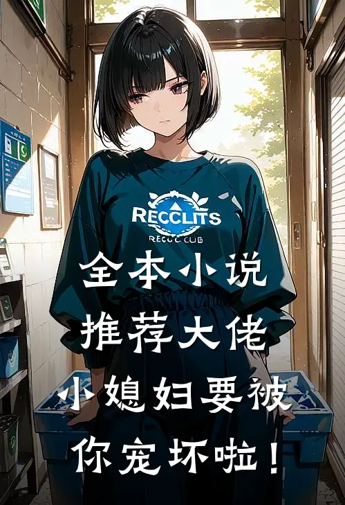 全本小说推荐大佬，小媳妇要被你宠坏啦！