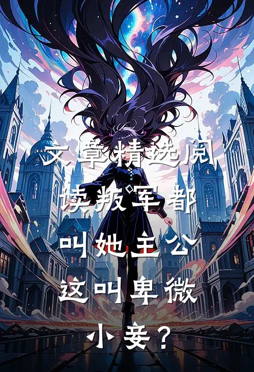 文章精选阅读叛军都叫她主公，这叫卑微小妾？