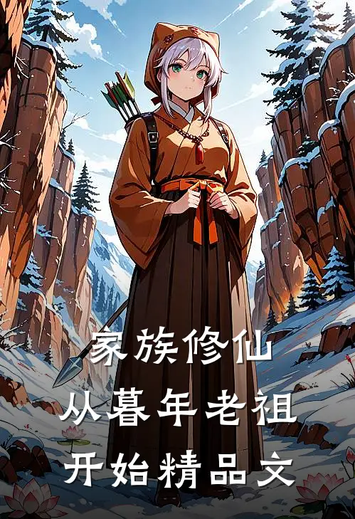 家族修仙：从暮年老祖开始精品文