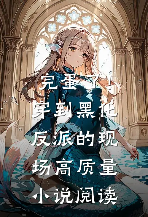 完蛋了！穿到黑化反派的现场高质量小说阅读