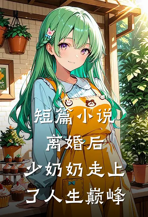 短篇小说离婚后，少奶奶走上了人生巅峰