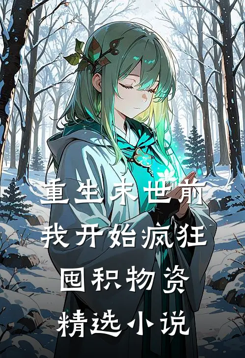 重生末世前，我开始疯狂囤积物资精选小说