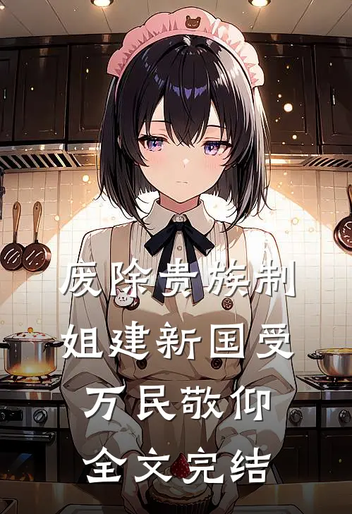 废除贵族制，姐建新国受万民敬仰全文完结