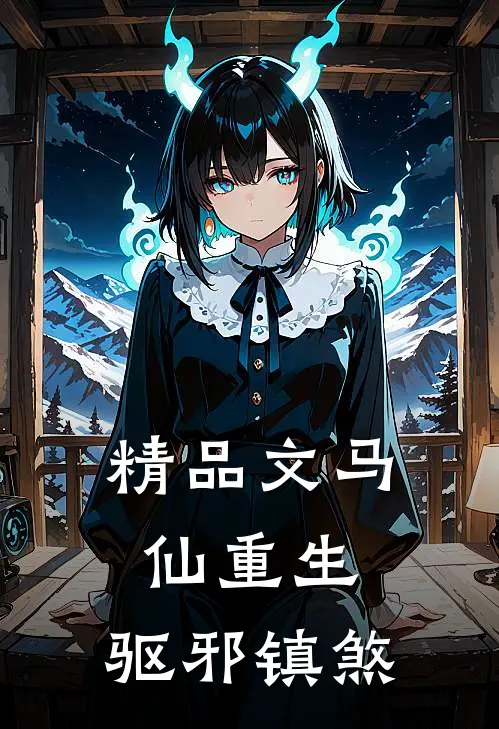 精品文马仙重生：驱邪镇煞