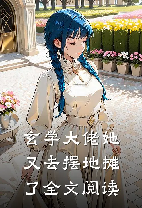玄学大佬她又去摆地摊了全文阅读