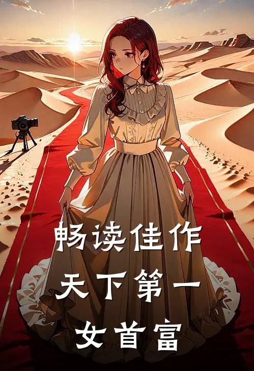畅读佳作天下第一女首富
