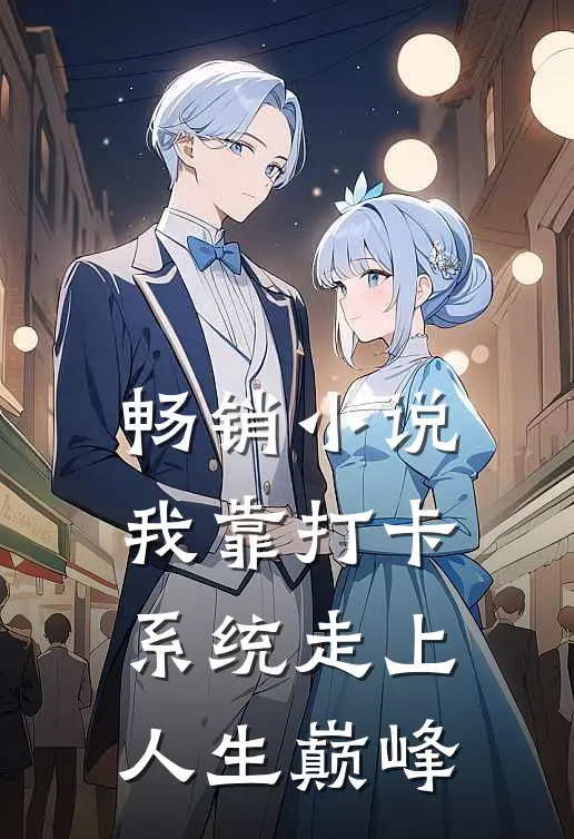 畅销小说我靠打卡系统走上人生巅峰