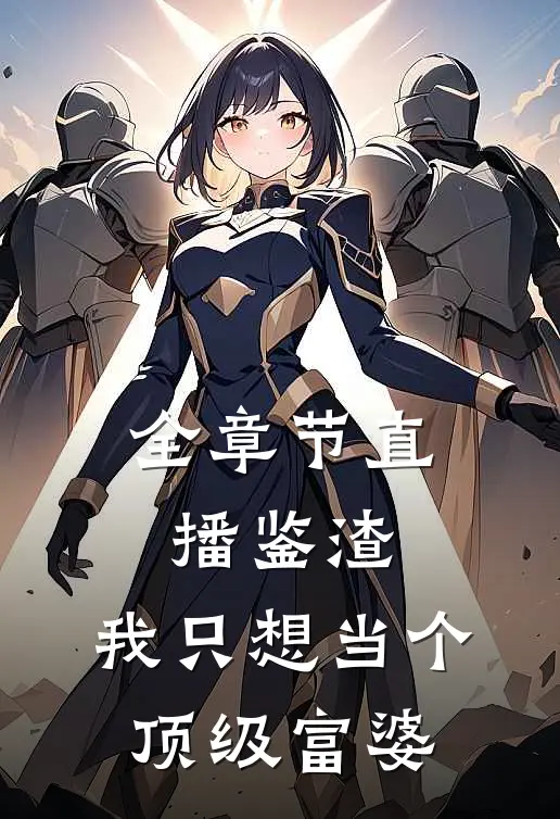 全章节直播鉴渣：我只想当个顶级富婆