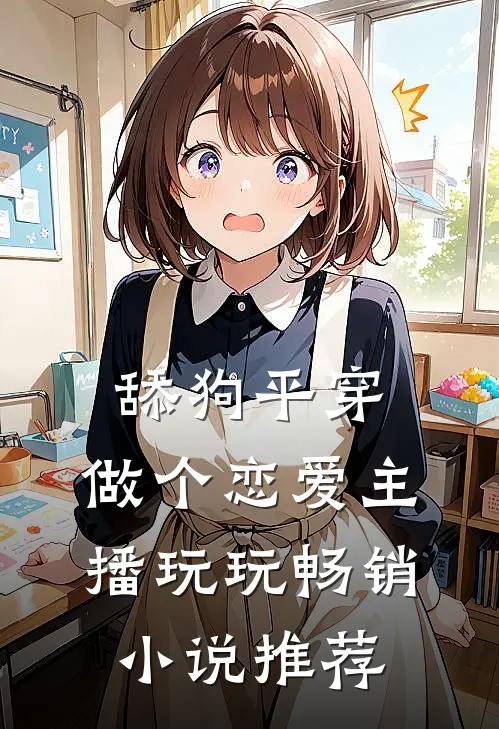 舔狗平穿，做个恋爱主播玩玩畅销小说推荐