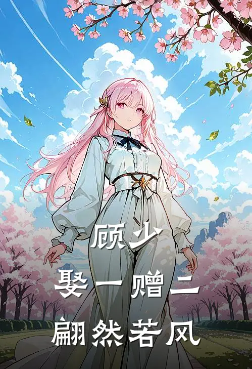 顾少,娶一赠二 翩然若风