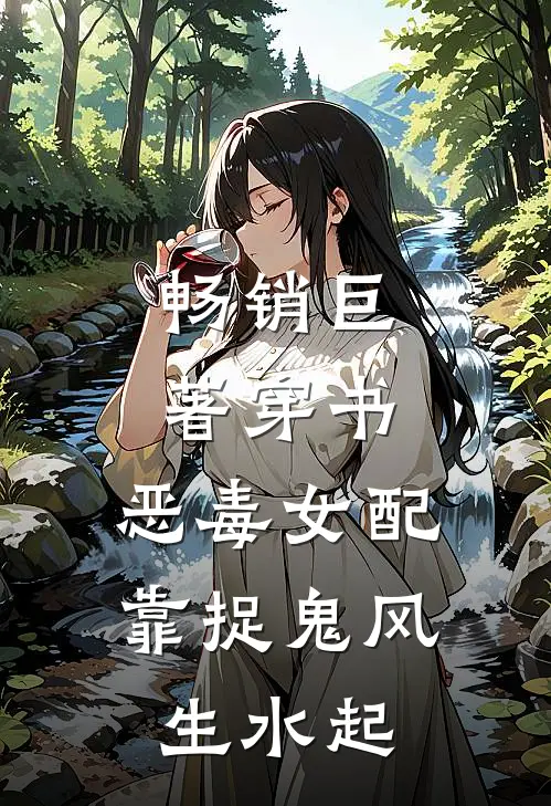 畅销巨著穿书：恶毒女配靠捉鬼风生水起