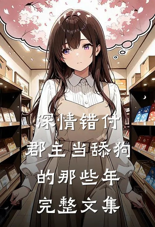 深情错付：郡主当舔狗的那些年完整文集