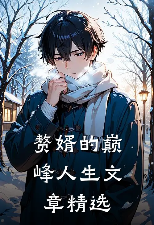 赘婿的巅峰人生文章精选