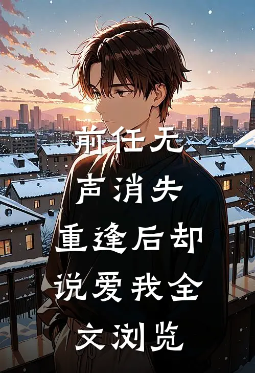 前任无声消失，重逢后却说爱我全文浏览