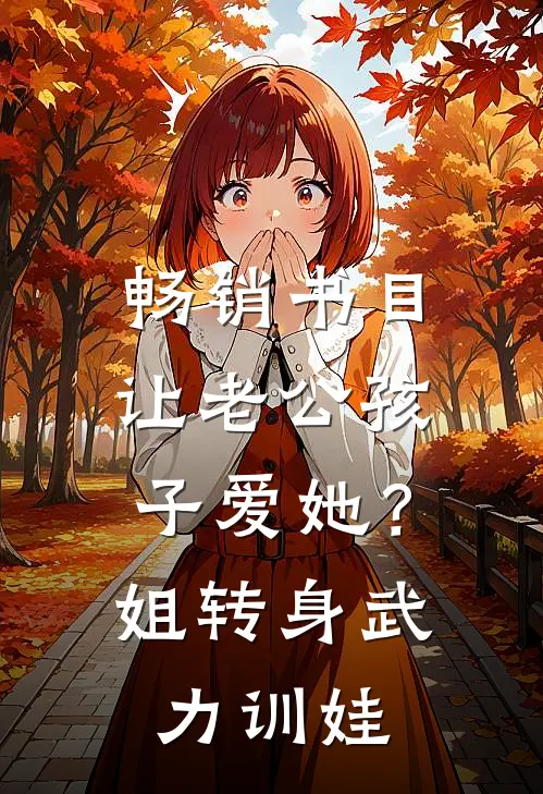 畅销书目让老公孩子爱她？姐转身武力训娃