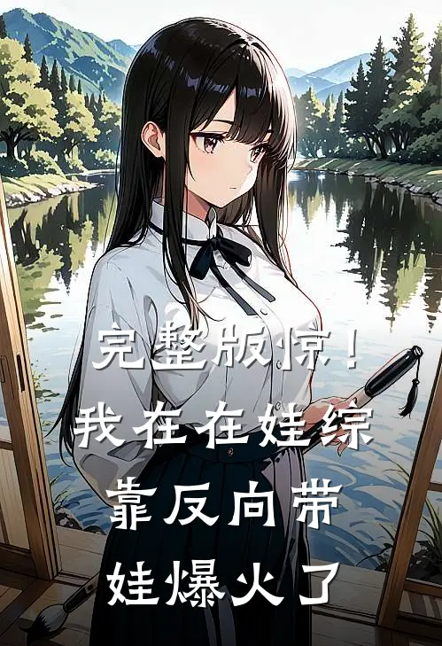 完整版惊！我在在娃综靠反向带娃爆火了