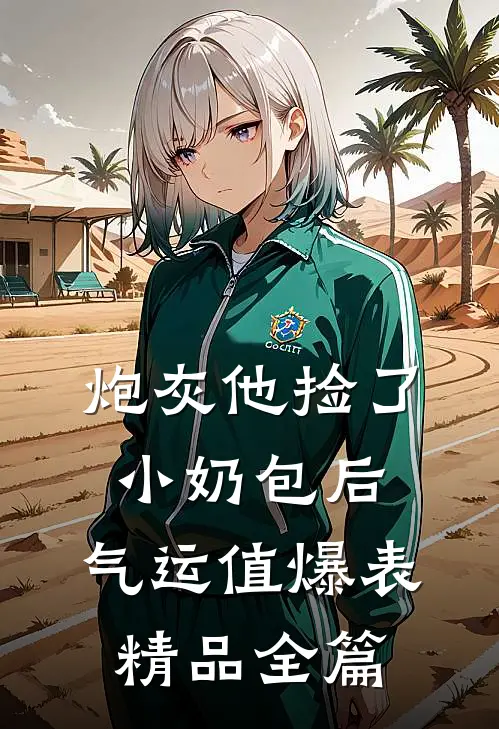 炮灰他捡了小奶包后，气运值爆表精品全篇
