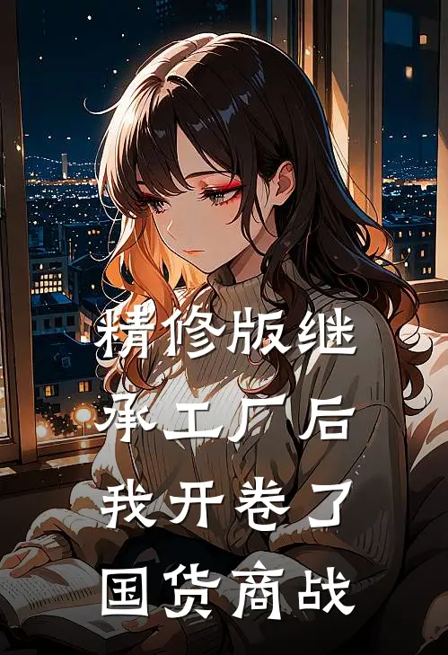 精修版继承工厂后，我开卷了国货商战