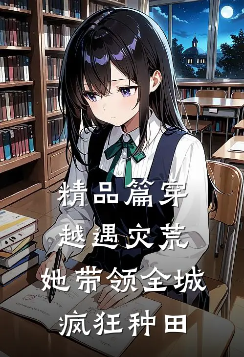 精品篇穿越遇灾荒，她带领全城疯狂种田