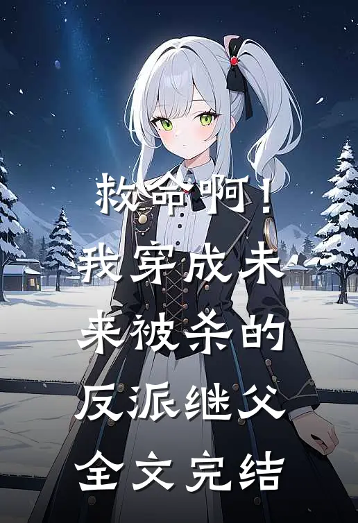 救命啊！我穿成未来被杀的反派继父全文完结