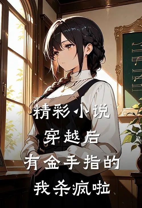 精彩小说穿越后，有金手指的我杀疯啦
