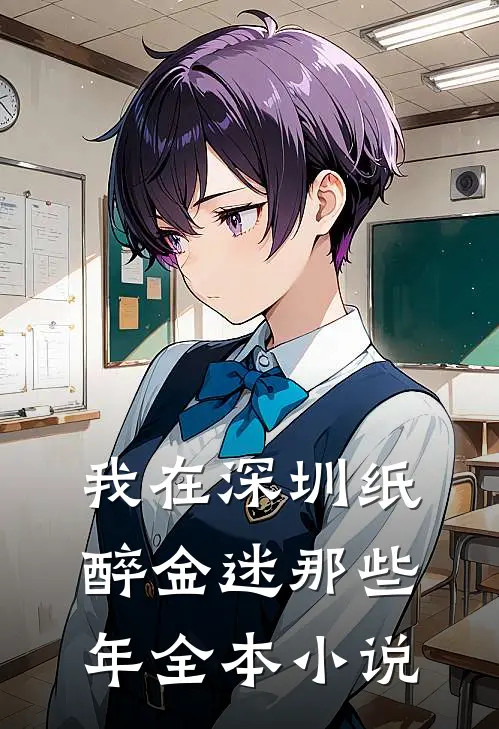 我在深圳纸醉金迷那些年全本小说