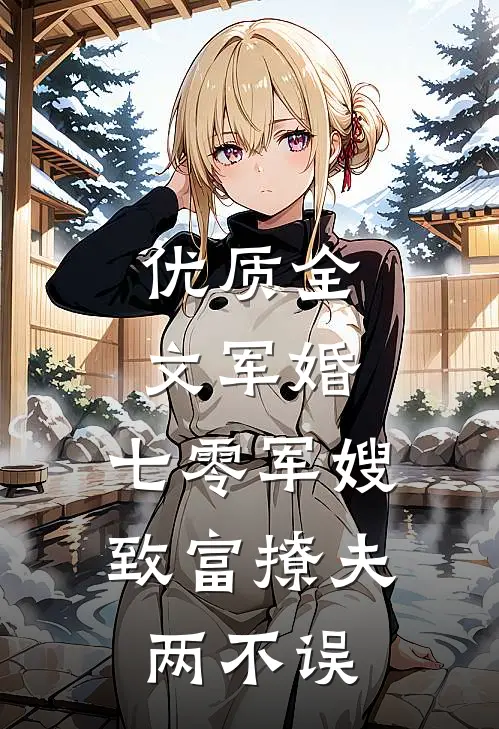 优质全文军婚：七零军嫂致富撩夫两不误