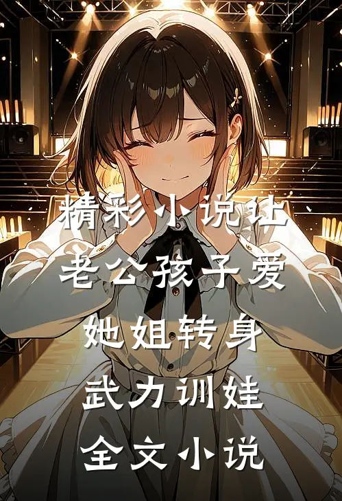 精彩小说让老公孩子爱她姐转身武力训娃全文小说