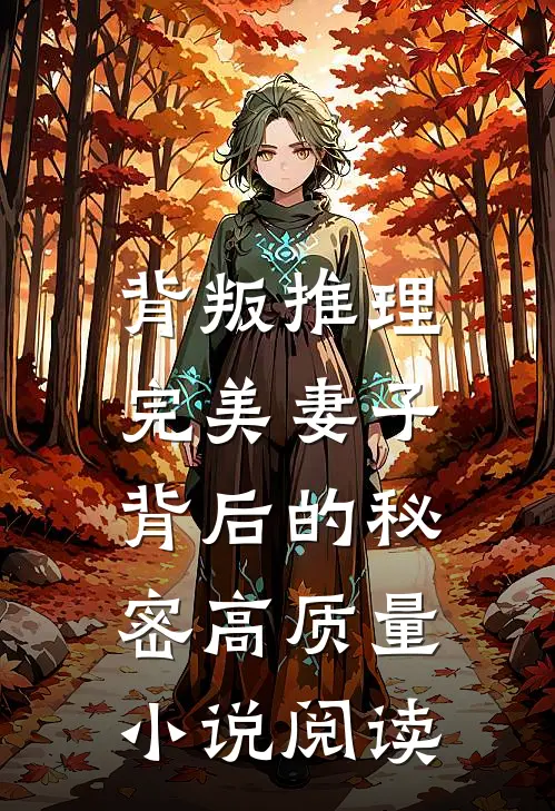 背叛推理：完美妻子背后的秘密高质量小说阅读