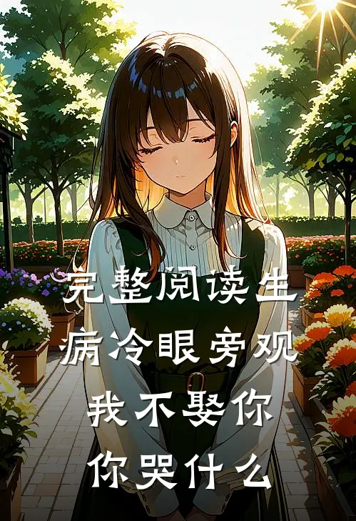 完整阅读生病冷眼旁观，我不娶你你哭什么