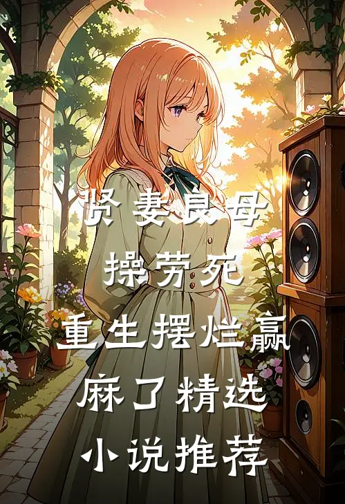 贤妻良母操劳死，重生摆烂赢麻了精选小说推荐