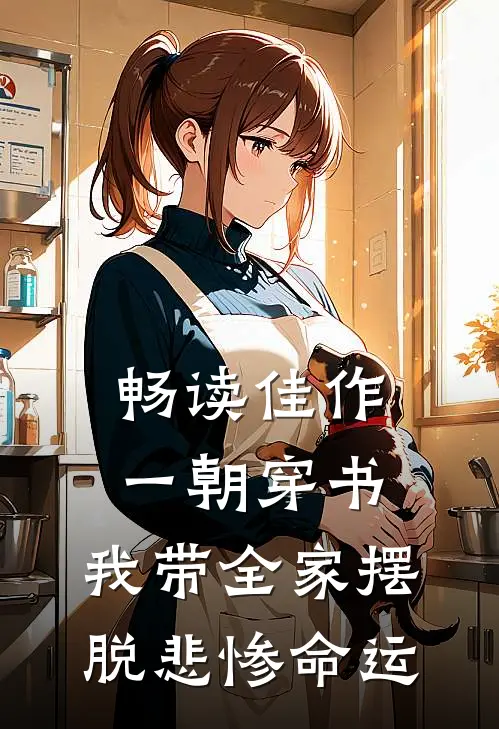 畅读佳作一朝穿书，我带全家摆脱悲惨命运