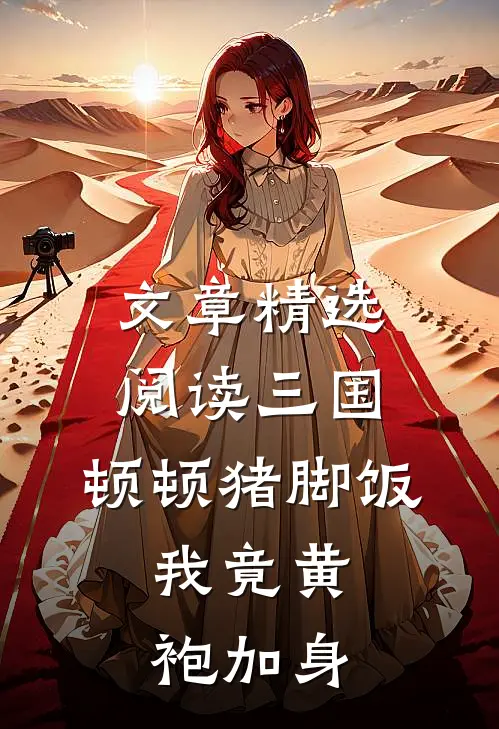 文章精选阅读三国：顿顿猪脚饭，我竟黄袍加身
