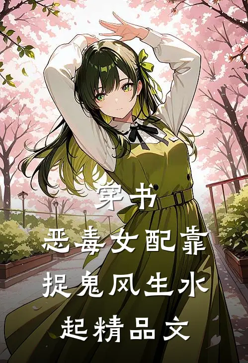 穿书：恶毒女配靠捉鬼风生水起精品文