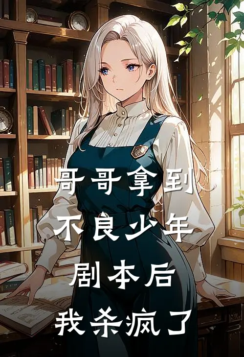 哥哥拿到不良少年剧本后，我杀疯了