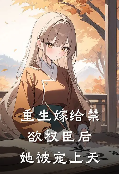 重生嫁给禁欲权臣后,她被宠上天