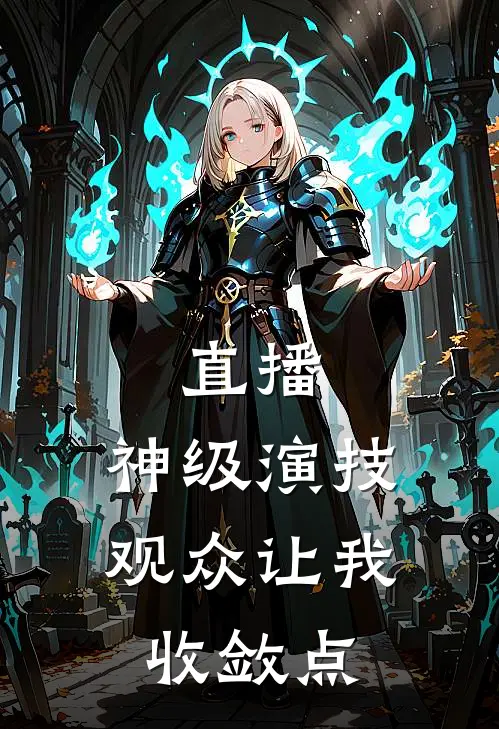 直播：神级演技，观众让我收敛点