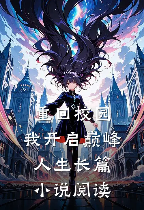 重回校园，我开启巅峰人生长篇小说阅读