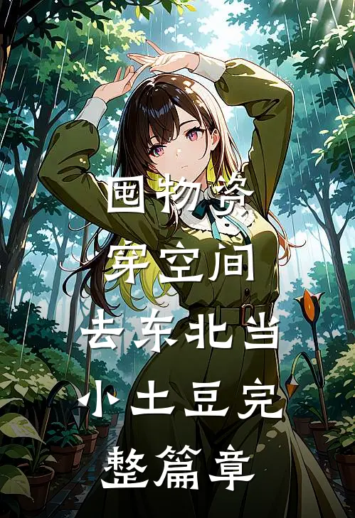 囤物资穿空间，去东北当小土豆完整篇章