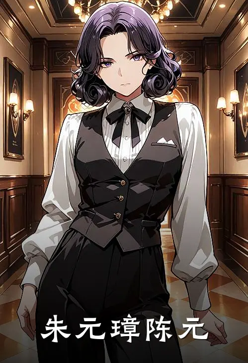 朱元璋陈元