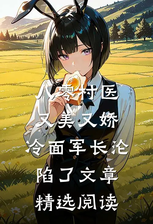 八零村医又美又娇，冷面军长沦陷了文章精选阅读