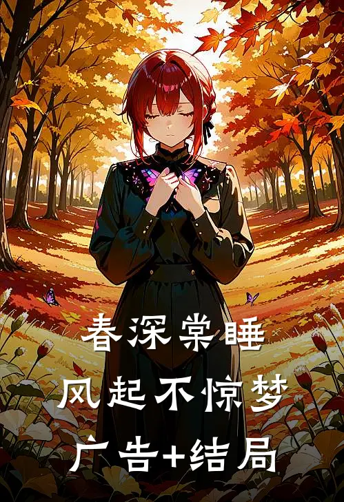 春深棠睡，风起不惊梦广告+结局