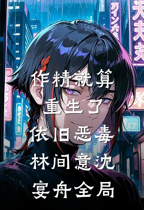 作精就算重生了，依旧恶毒林间意沈宴舟全局