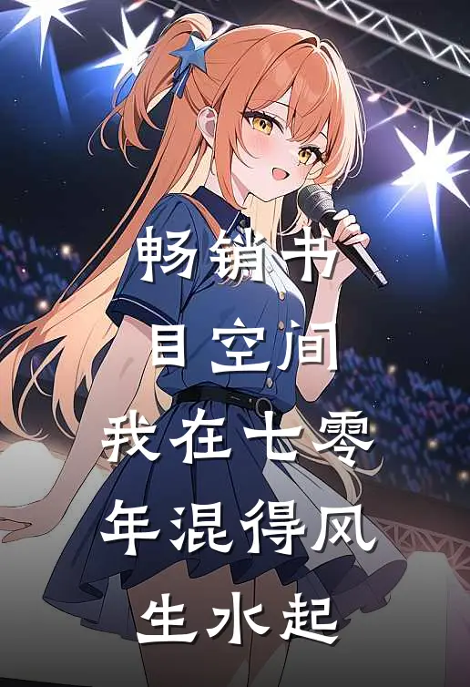 畅销书目空间：我在七零年混得风生水起